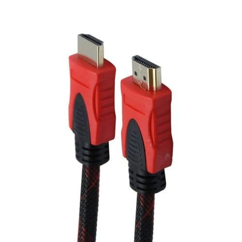 Generic 1.5M Red HDMI cable
