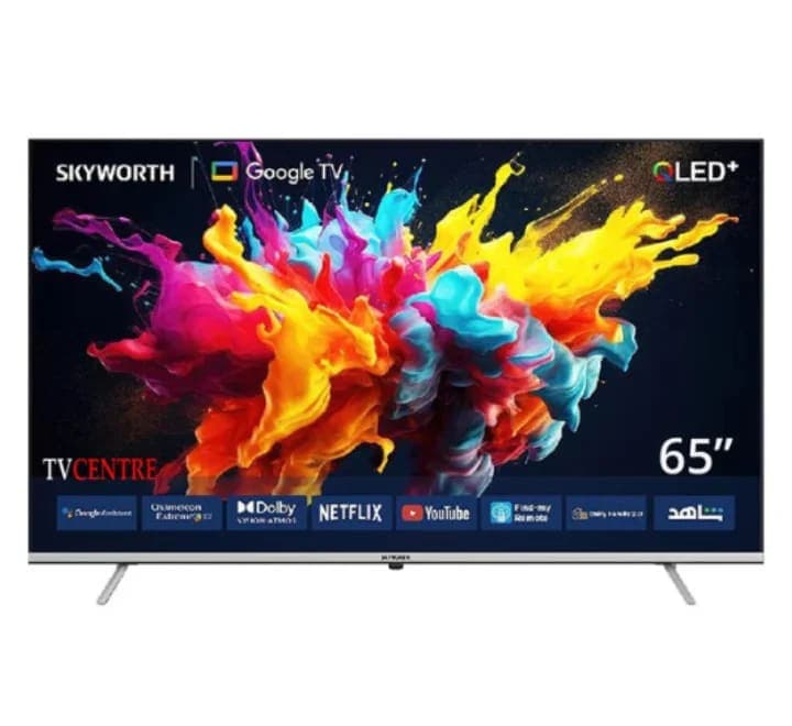 Skyworth 65Q6500H 65 inch 4K QLED Google TV