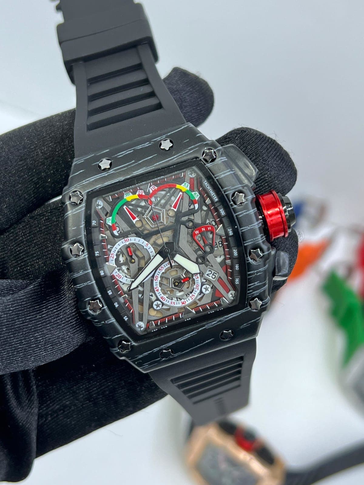 Richard Mille Chronograph