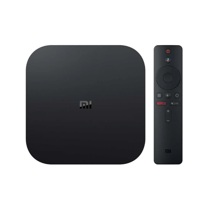 Xiaomi TV Box S 2nd Gen 4K Ultra HD Streaming Device